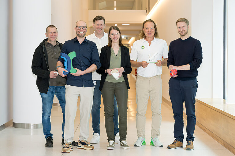 Medizinischen 3D-Druck weiterentwickeln